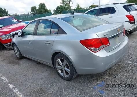 2014 Chevrolet Cruze 2Lt Auto from USA, damaged, VIN 1G1PE5SB4E7325981